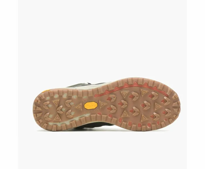 MERRELL Boots Men Nova 3 Mid GORETEX Olive MERRELL Boots Men Nova 3 Mid GORETEX Olive