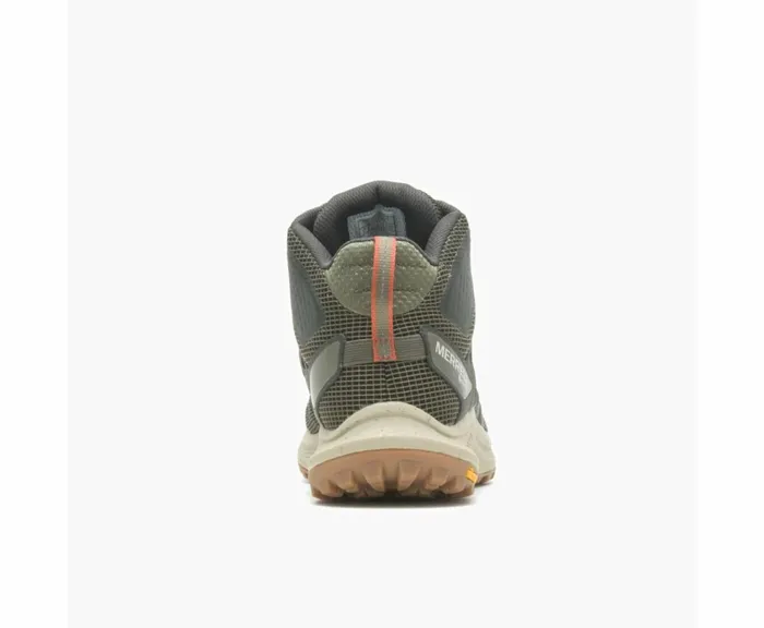 MERRELL Boots Men Nova 3 Mid GORETEX Olive MERRELL Boots Men Nova 3 Mid GORETEX Olive