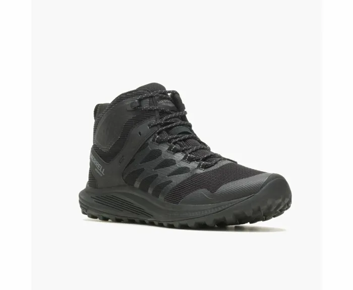 MERRELL Boots Men Nova 3 Mid Tactical Waterproof Boot Blackcharcoal MERRELL Boots Men Nova 3 Mid Tactical Waterproof Boot Blackcharcoal