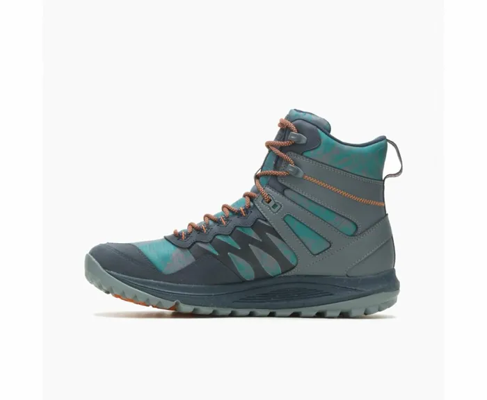MERRELL Boots Men Nova Sneaker Boot Waterproof X See America Arctic MERRELL Boots Men Nova Sneaker Boot Waterproof X See America Arctic