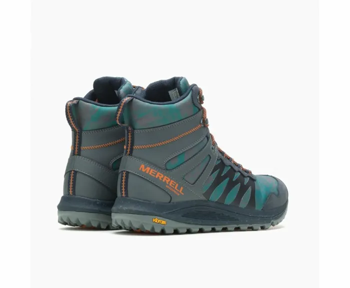 MERRELL Boots Men Nova Sneaker Boot Waterproof X See America Arctic MERRELL Boots Men Nova Sneaker Boot Waterproof X See America Arctic