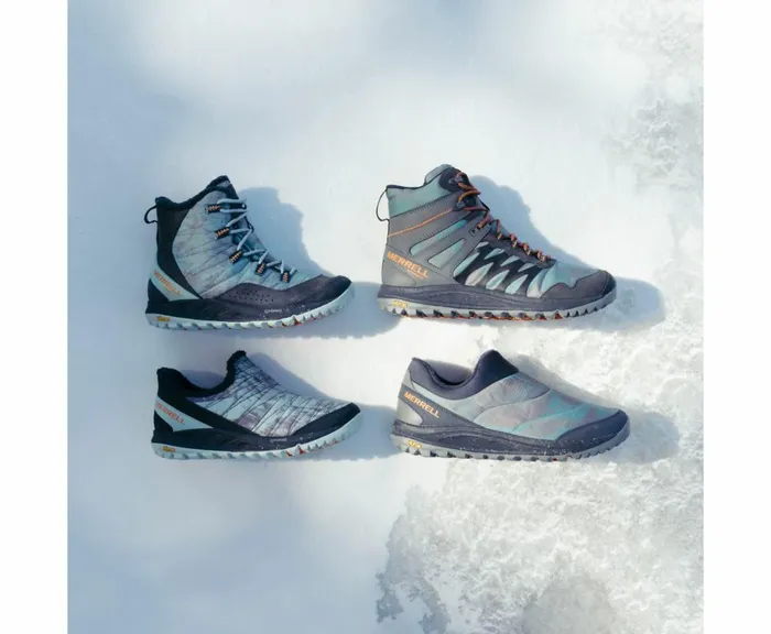 MERRELL Boots Men Nova Sneaker Boot Waterproof X See America Arctic MERRELL Boots Men Nova Sneaker Boot Waterproof X See America Arctic