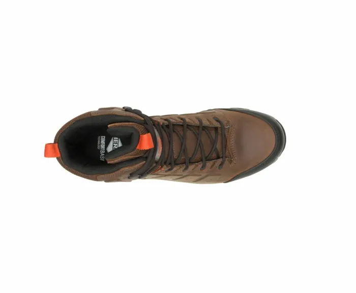 MERRELL Boots Men Phaserbound 2 Mid Waterproof Carbon Fiber Earthorange MERRELL Boots Men Phaserbound 2 Mid Waterproof Carbon Fiber Earthorange