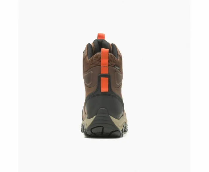MERRELL Boots Men Phaserbound 2 Mid Waterproof Carbon Fiber Earthorange MERRELL Boots Men Phaserbound 2 Mid Waterproof Carbon Fiber Earthorange