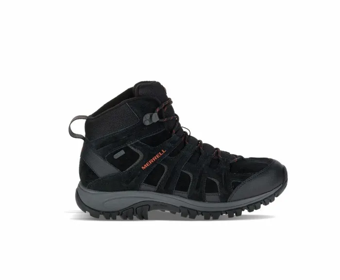 MERRELL Boots Men Phoenix 2 Mid Thermo Black