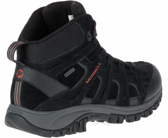 MERRELL Boots Men Phoenix 2 Mid Thermo Black MERRELL Boots Men Phoenix 2 Mid Thermo Black