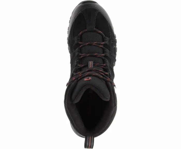 MERRELL Boots Men Phoenix 2 Mid Thermo Black MERRELL Boots Men Phoenix 2 Mid Thermo Black