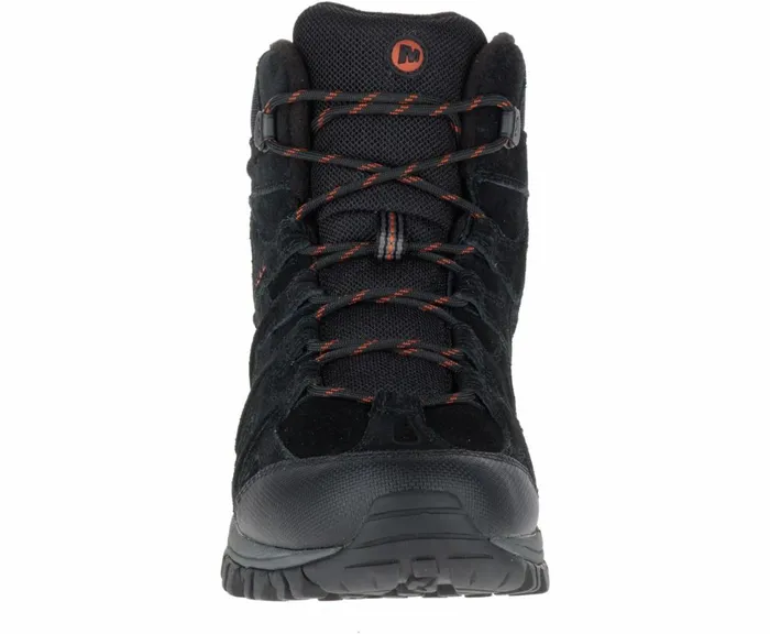 MERRELL Boots Men Phoenix 2 Mid Thermo Black MERRELL Boots Men Phoenix 2 Mid Thermo Black