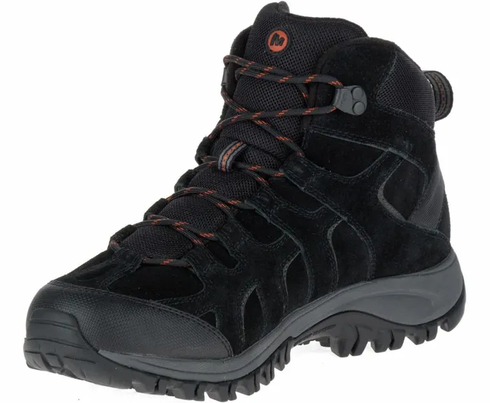 MERRELL Boots Men Phoenix 2 Mid Thermo Black MERRELL Boots Men Phoenix 2 Mid Thermo Black