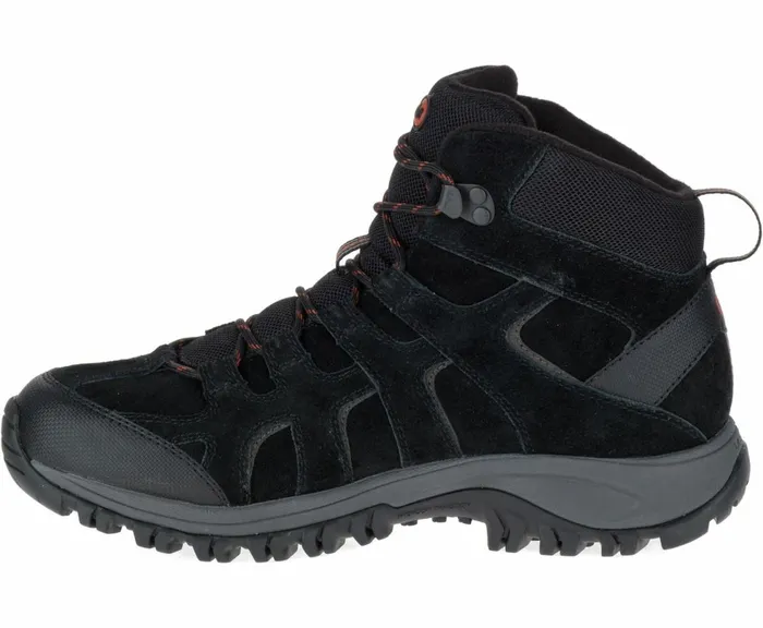 MERRELL Boots Men Phoenix 2 Mid Thermo Black MERRELL Boots Men Phoenix 2 Mid Thermo Black