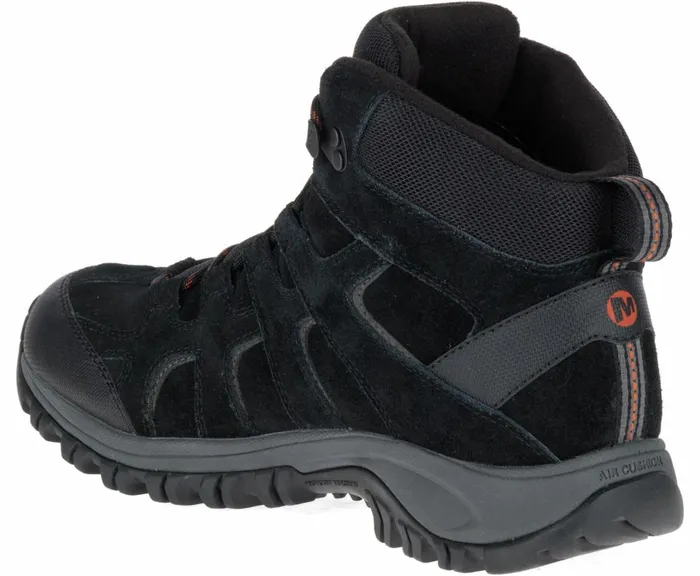 MERRELL Boots Men Phoenix 2 Mid Thermo Black MERRELL Boots Men Phoenix 2 Mid Thermo Black