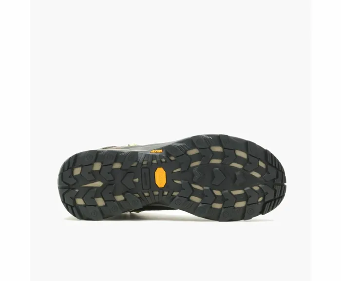 MERRELL Boots Men Rogue Hiker Mid GORETEX Boulder MERRELL Boots Men Rogue Hiker Mid GORETEX Boulder