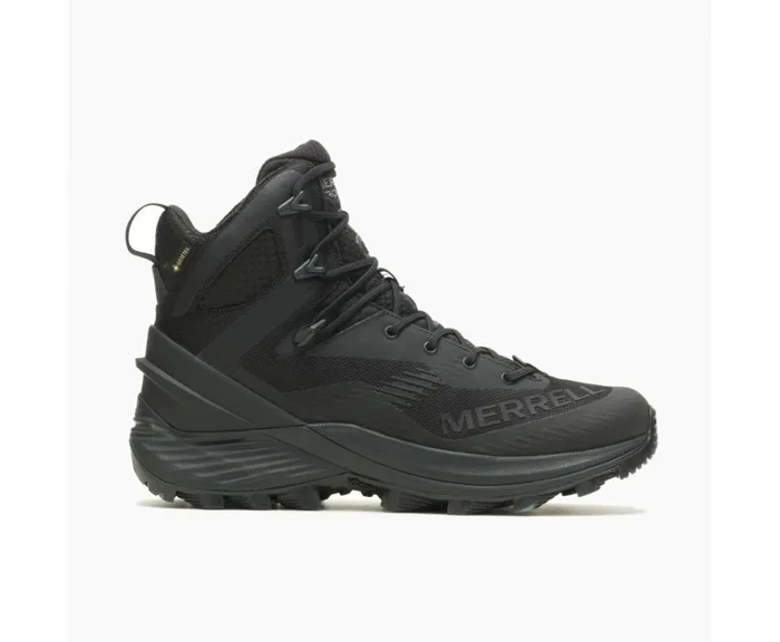 MERRELL Boots Men Rogue Tactical GORETEX Black