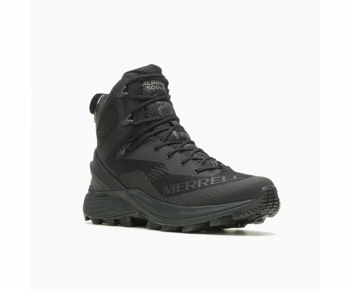 MERRELL Boots Men Rogue Tactical GORETEX Black MERRELL Boots Men Rogue Tactical GORETEX Black