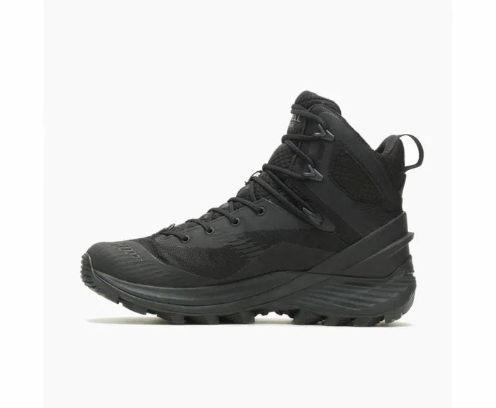 MERRELL Boots Men Rogue Tactical GORETEX Black MERRELL Boots Men Rogue Tactical GORETEX Black