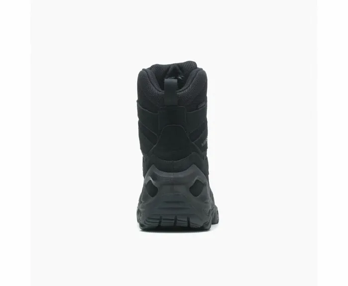 MERRELL Boots Men Strongfield Tactical 8034 Waterproof Boot Black MERRELL Boots Men Strongfield Tactical 8034 Waterproof Boot Black