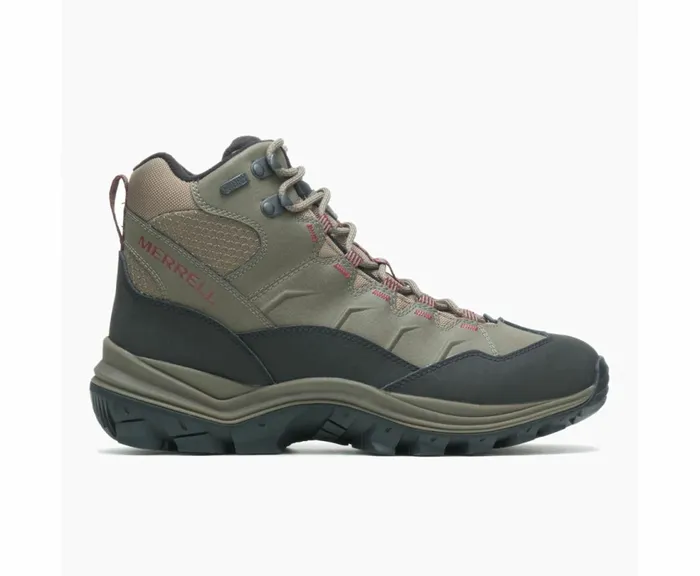 MERRELL Boots Men Thermo Chill Mid Waterproof Boulder