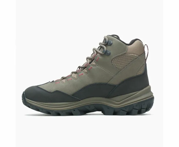 MERRELL Boots Men Thermo Chill Mid Waterproof Boulder MERRELL Boots Men Thermo Chill Mid Waterproof Boulder