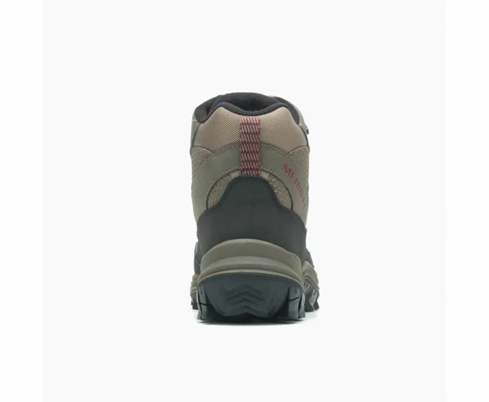 MERRELL Boots Men Thermo Chill Mid Waterproof Boulder MERRELL Boots Men Thermo Chill Mid Waterproof Boulder