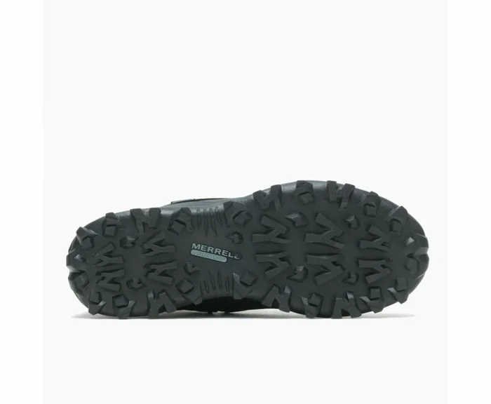 MERRELL Boots Men Thermo Kiruna Mid Zip Waterproof Blackmonument MERRELL Boots Men Thermo Kiruna Mid Zip Waterproof Blackmonument