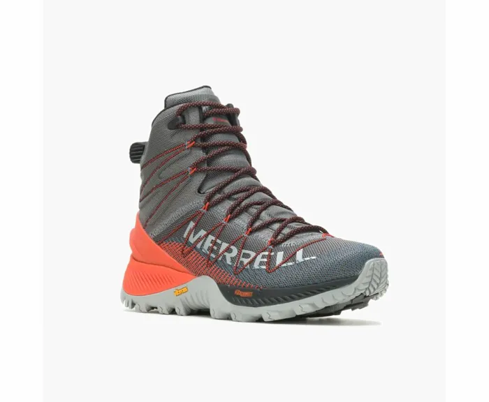 MERRELL Boots Men Thermo Rogue 3 Mid GORETEX Stonewash MERRELL Boots Men Thermo Rogue 3 Mid GORETEX Stonewash