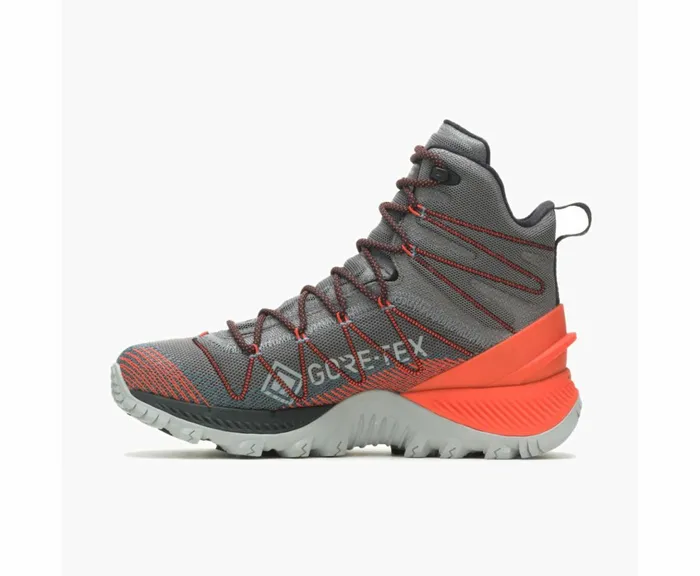 MERRELL Boots Men Thermo Rogue 3 Mid GORETEX Stonewash MERRELL Boots Men Thermo Rogue 3 Mid GORETEX Stonewash