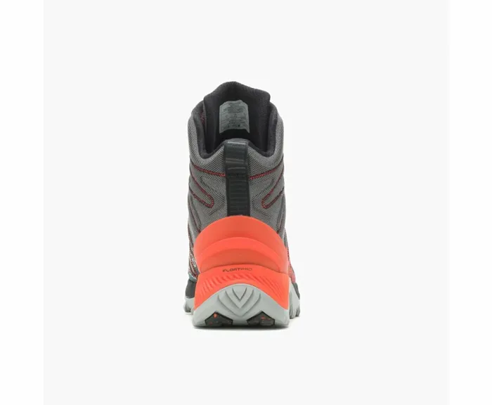 MERRELL Boots Men Thermo Rogue 3 Mid GORETEX Stonewash MERRELL Boots Men Thermo Rogue 3 Mid GORETEX Stonewash