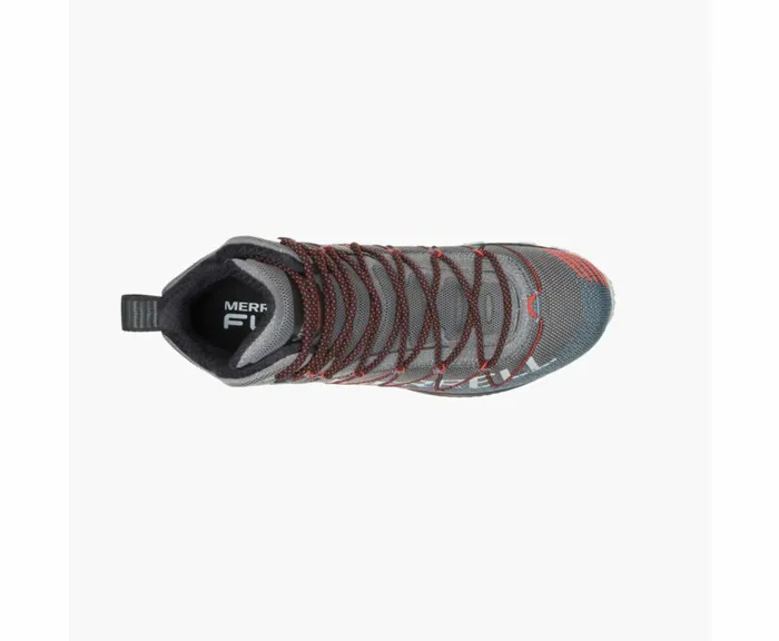 MERRELL Boots Men Thermo Rogue 3 Mid GORETEX Stonewash MERRELL Boots Men Thermo Rogue 3 Mid GORETEX Stonewash