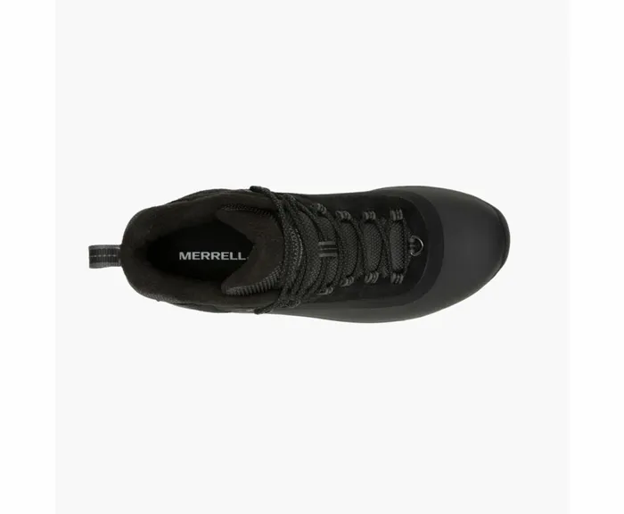 MERRELL Boots Men Thermo Snowdrift 2 Mid Waterproof Blackgranite MERRELL Boots Men Thermo Snowdrift 2 Mid Waterproof Blackgranite