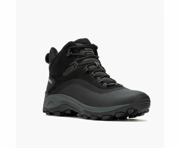 MERRELL Boots Men Thermo Snowdrift 2 Mid Waterproof Blackgranite MERRELL Boots Men Thermo Snowdrift 2 Mid Waterproof Blackgranite
