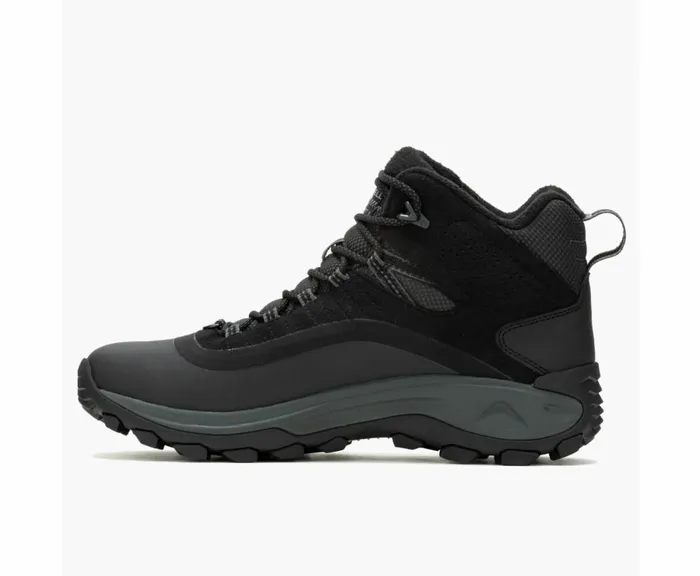 MERRELL Boots Men Thermo Snowdrift 2 Mid Waterproof Blackgranite MERRELL Boots Men Thermo Snowdrift 2 Mid Waterproof Blackgranite