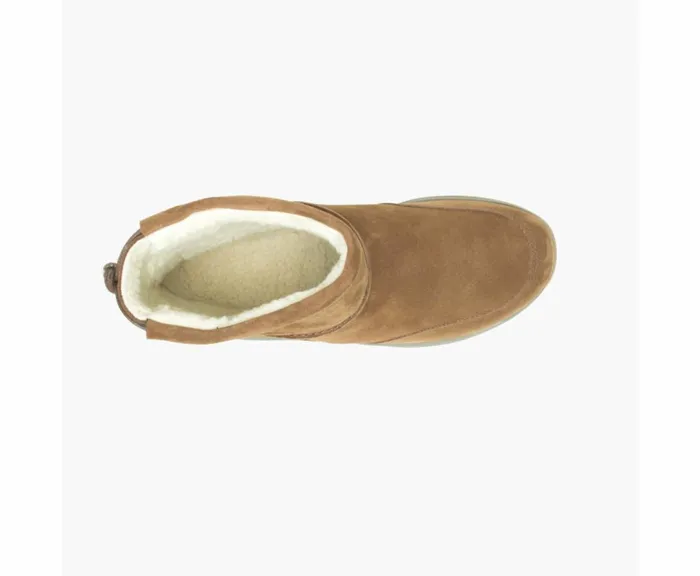 MERRELL Boots Men Winter Pull On Earth MERRELL Boots Men Winter Pull On Earth