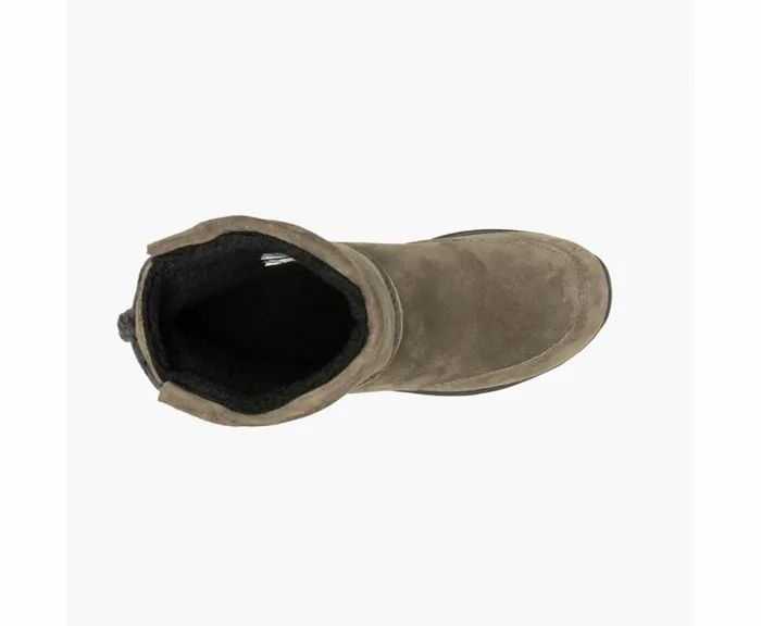 MERRELL Boots Men Winter Pull On Gunsmoke MERRELL Boots Men Winter Pull On Gunsmoke