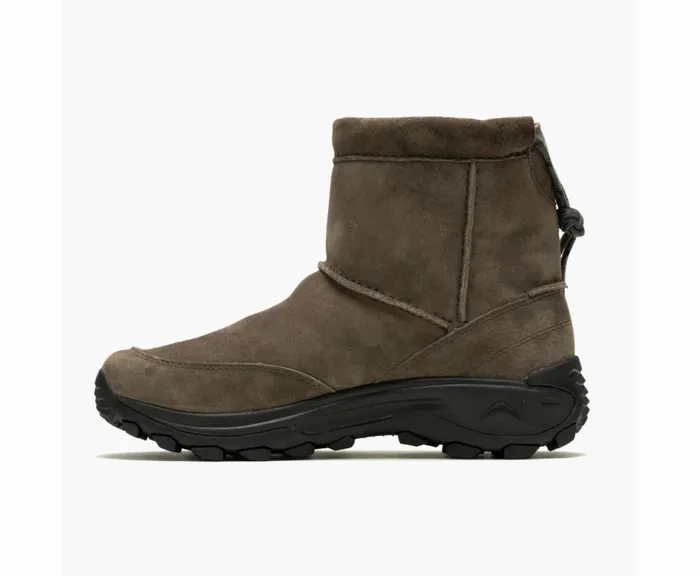 MERRELL Boots Men Winter Pull On Gunsmoke MERRELL Boots Men Winter Pull On Gunsmoke