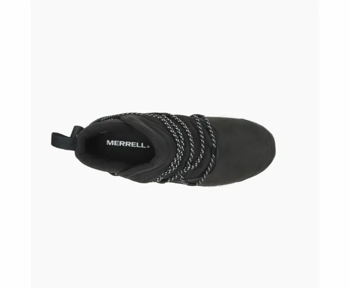 MERRELL Boots Women Bravada 2 Thermo Demi Waterproof Blackwhite MERRELL Boots Women Bravada 2 Thermo Demi Waterproof Blackwhite
