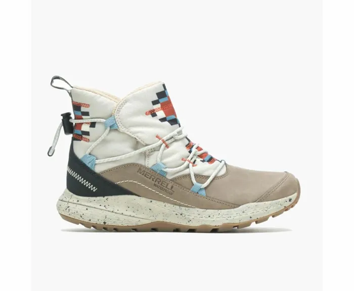 MERRELL Boots Women Bravada 2 Thermo Demi Waterproof X Jordan Ann Craig Oyster