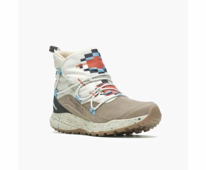 MERRELL Boots Women Bravada 2 Thermo Demi Waterproof X Jordan Ann Craig Oyster MERRELL Boots Women Bravada 2 Thermo Demi Waterproof X Jordan Ann Craig Oyster