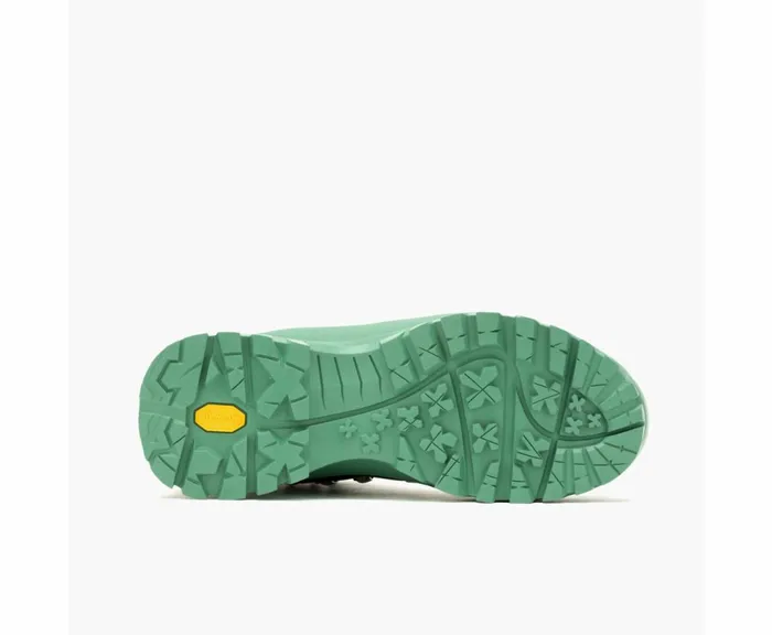 MERRELL Boots Women Bristol Hiker Mid Blackpine MERRELL Boots Women Bristol Hiker Mid Blackpine