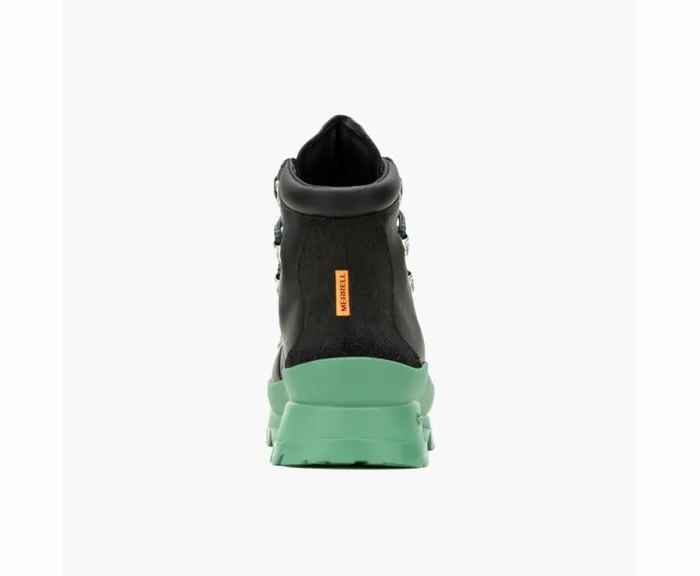 MERRELL Boots Women Bristol Hiker Mid Blackpine MERRELL Boots Women Bristol Hiker Mid Blackpine
