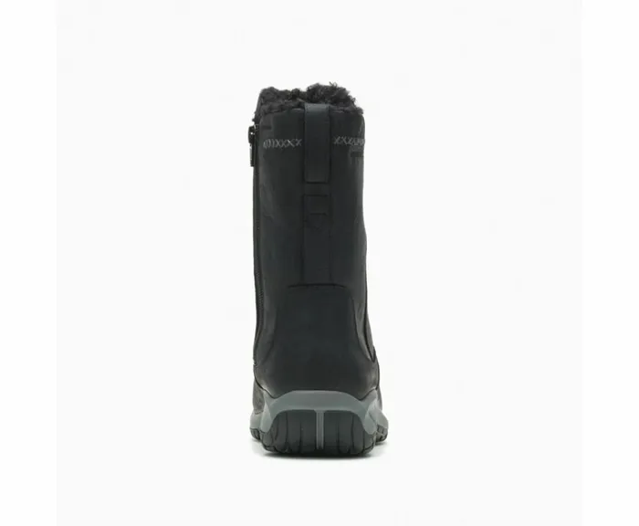 MERRELL Boots Women Encore 4 Tall Zip Polar Waterproof Black MERRELL Boots Women Encore 4 Tall Zip Polar Waterproof Black