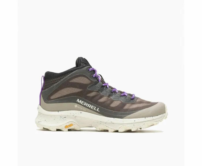 MERRELL Boots WomenKids Moab Speed Mid GORETEX Falcon