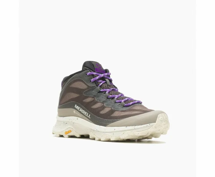 MERRELL Boots WomenKids Moab Speed Mid GORETEX Falcon MERRELL Boots WomenKids Moab Speed Mid GORETEX Falcon