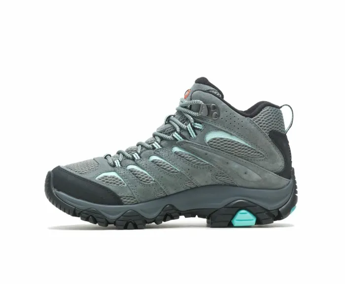 MERRELL Boots Women Moab 3 Mid GORETEX Sedona Sage