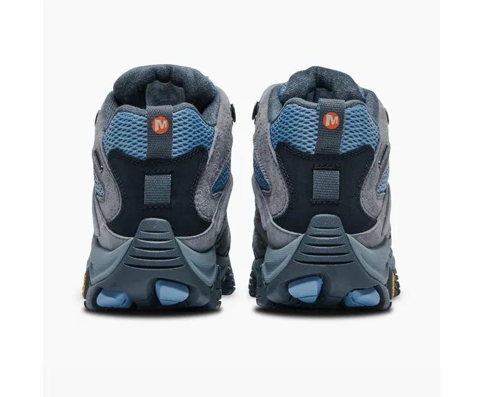 MERRELL Boots Women Moab 3 Mid Waterproof Wide Width Altitude