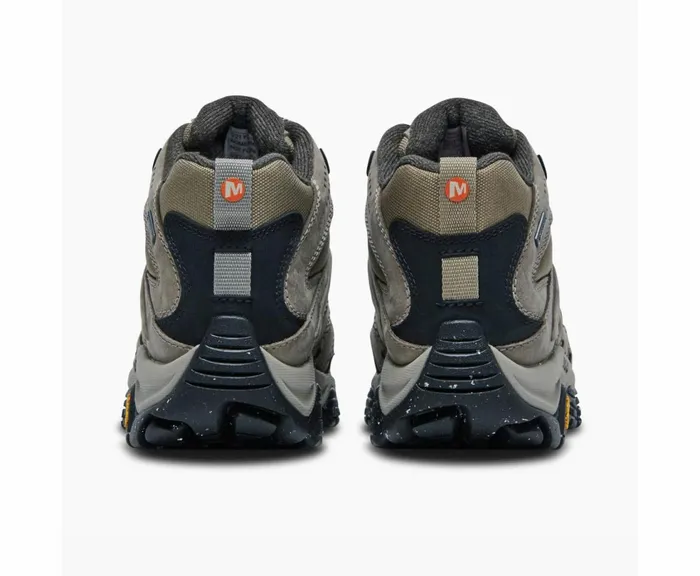 MERRELL Boots Women Moab 3 Smooth Mid GORETEX Brindle