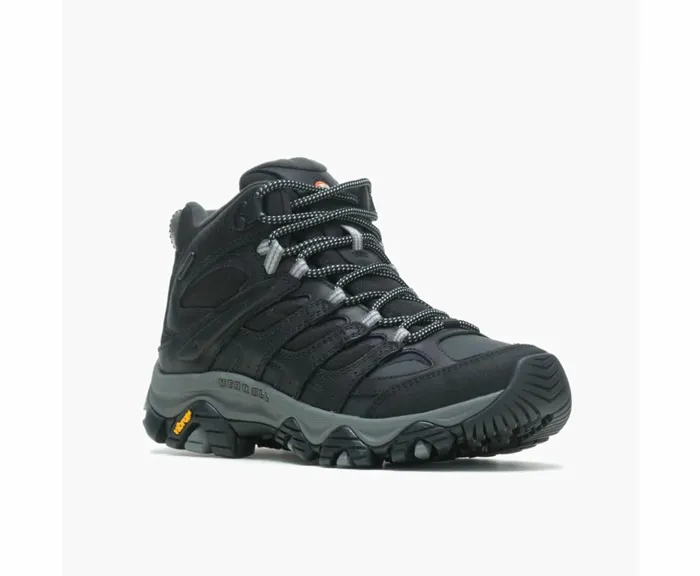 MERRELL Boots Women Moab 3 Thermo Mid Waterproof Blackpaloma MERRELL Boots Women Moab 3 Thermo Mid Waterproof Blackpaloma