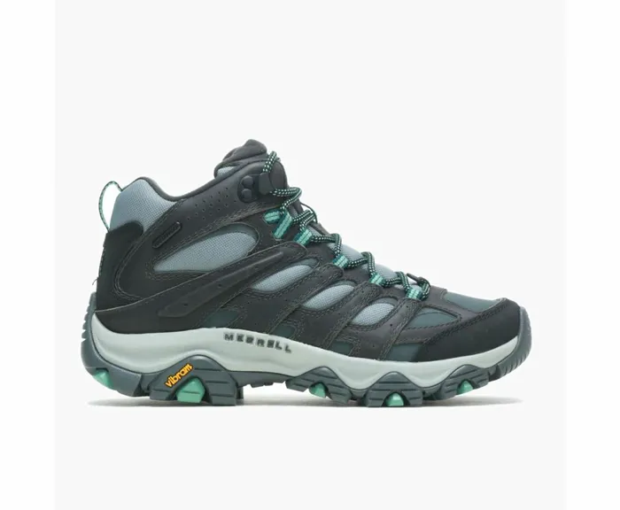 MERRELL Boots Women Moab 3 Thermo Mid Waterproof Rockjade