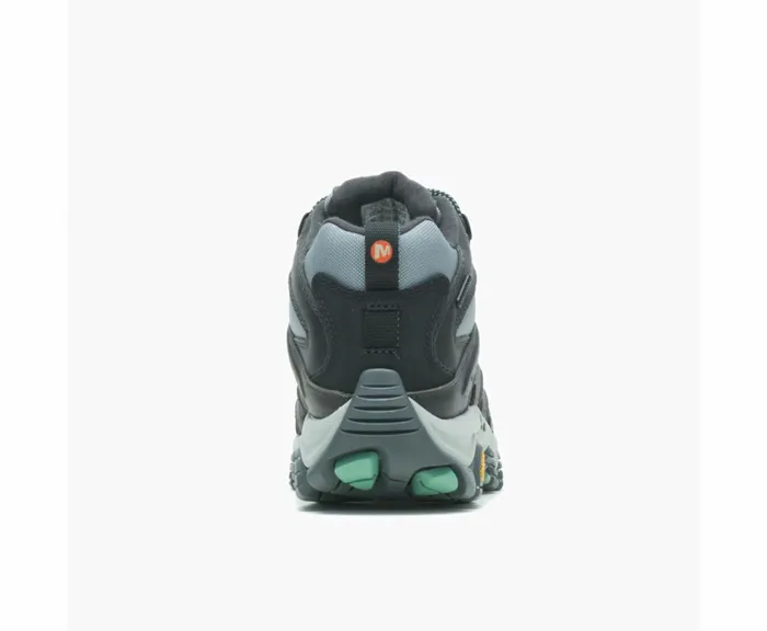 MERRELL Boots Women Moab 3 Thermo Mid Waterproof Wide Width Rockjade MERRELL Boots Women Moab 3 Thermo Mid Waterproof Wide Width Rockjade