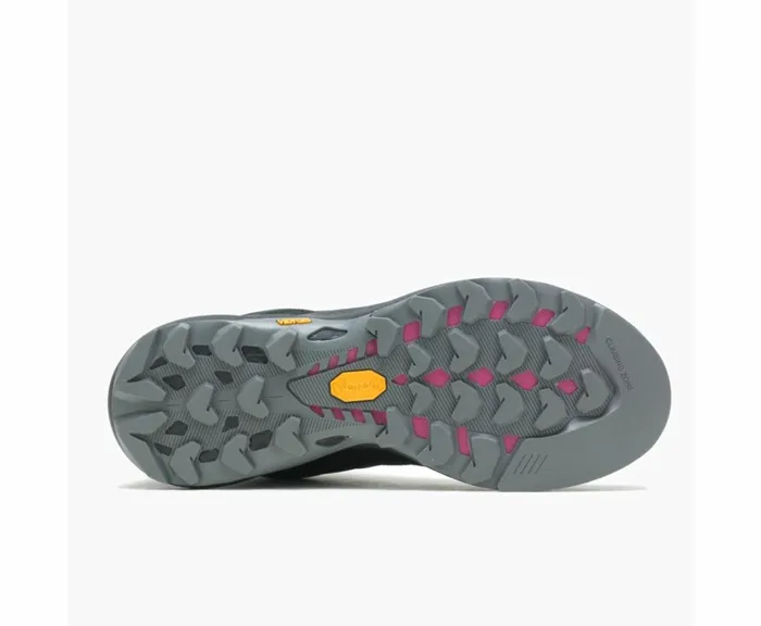 MERRELL Boots Women MQM 3 Mid GORETEX Blackfuchsia MERRELL Boots Women MQM 3 Mid GORETEX Blackfuchsia
