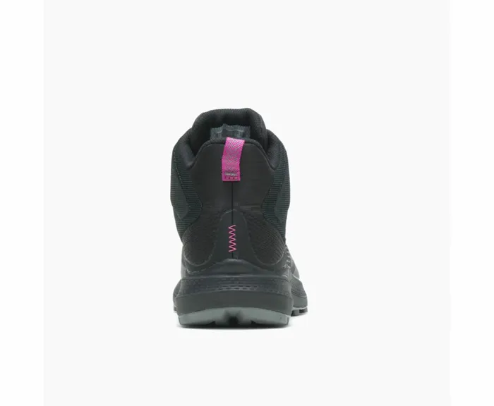 MERRELL Boots Women MQM 3 Mid GORETEX Blackfuchsia MERRELL Boots Women MQM 3 Mid GORETEX Blackfuchsia